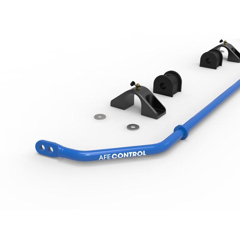 aFe 16-20 Mazda Miata ND 2.0L Rear Sway Bar Blue