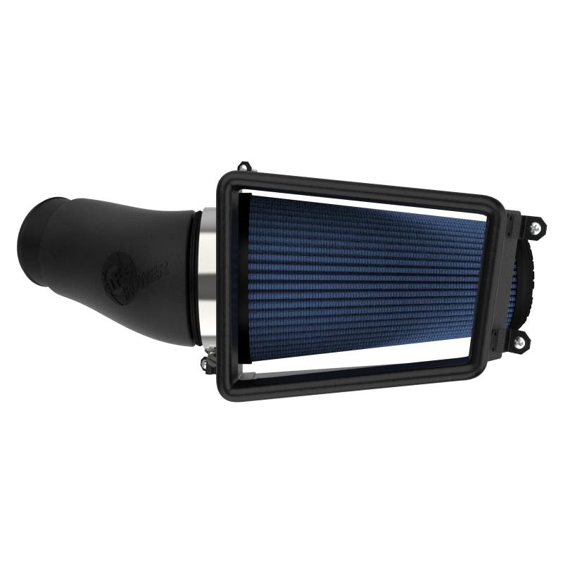 aFe Rapid Induction Pro 5R Cold Air Intake System 14-19 Mercedes-Benz CLA250 L4-2.0L (t)-SR1 Performance