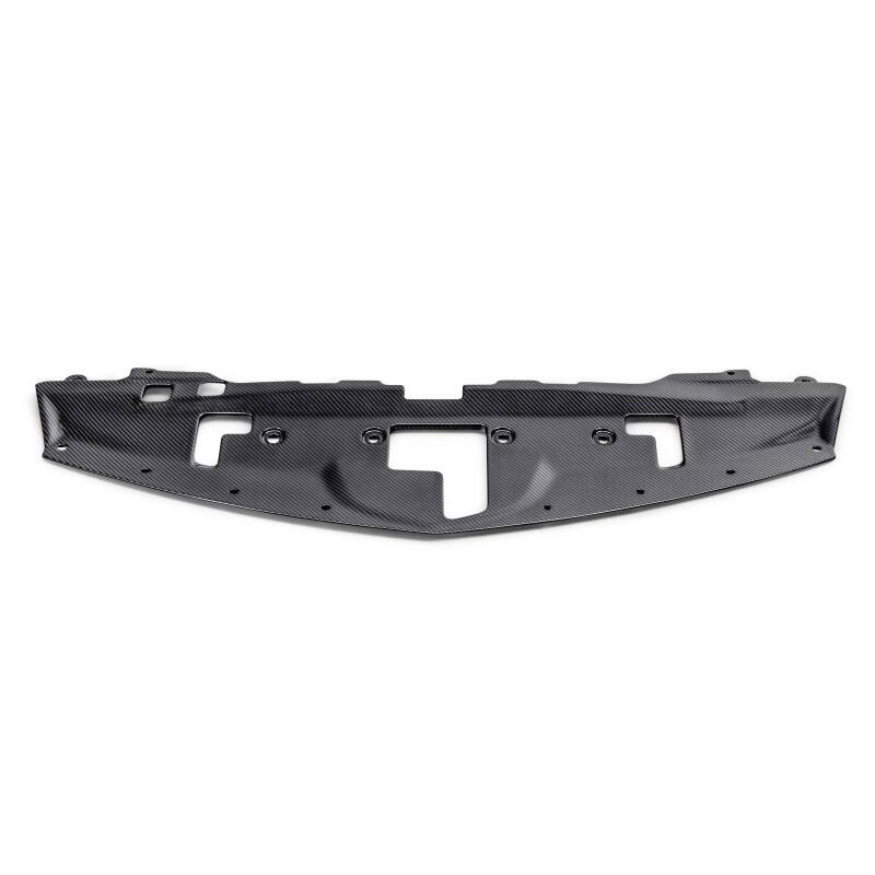Seibon 2023+ Nissan Z Carbon Fiber Cooling Plate - High-Performance Automotive Upgrade