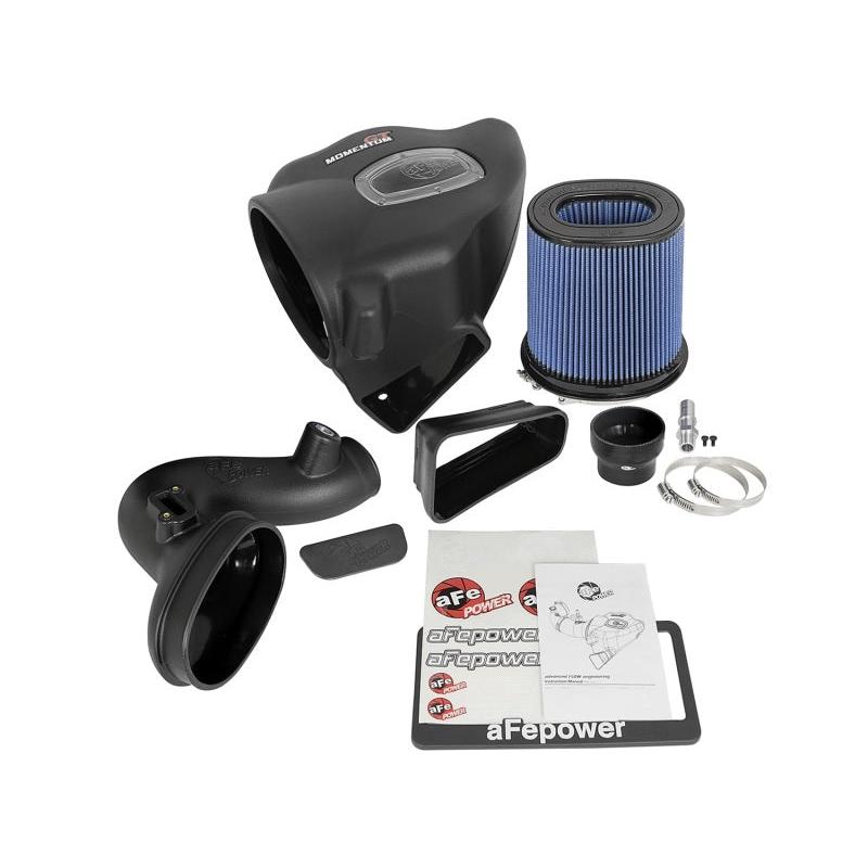aFe Momentum GT Pro 5R Intake System Chevrolet Camaro 16-17 I4 2.0L (t)-SR1 Performance