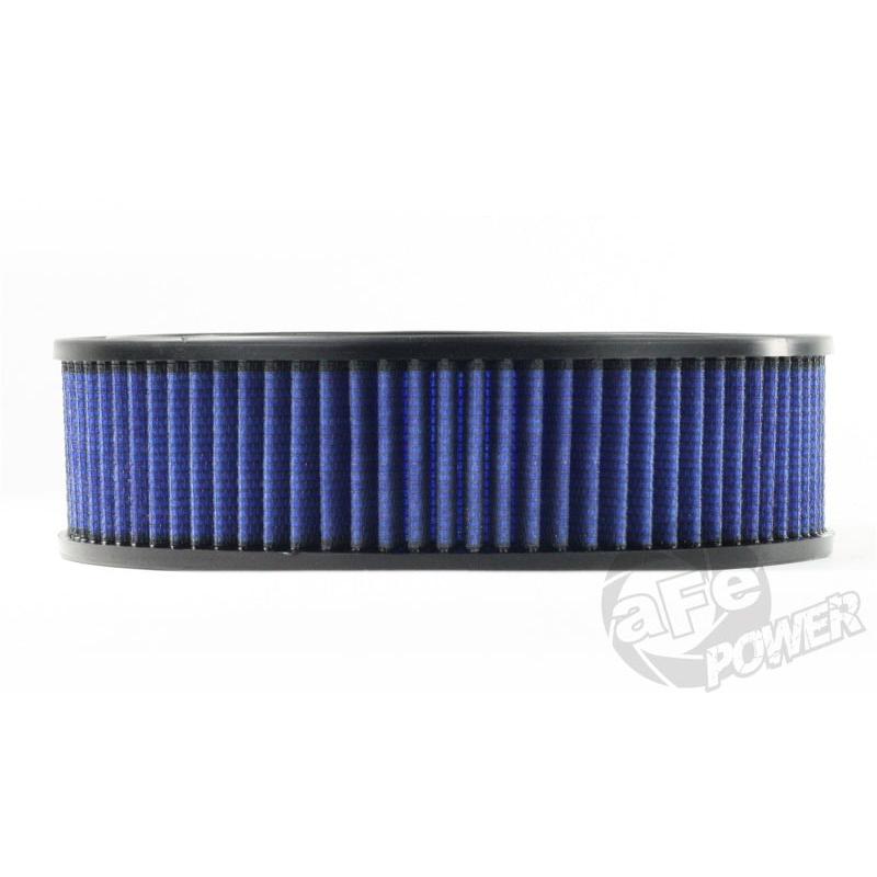 aFe MagnumFLOW Air Filters Round Racing P5R A/F RR P5R 11 OD x 9.25 ID x 3 H-SR1 Performance