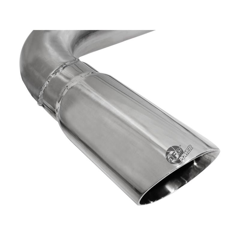 aFe MACHForce XP Exhausts Cat-Back SS-409 EXH CB Nissan Frontier 05-09 V6-4.0L-SR1 Performance