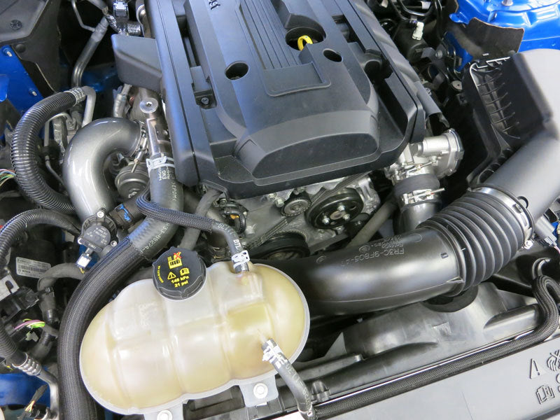 K&N 15-22 Ford Mustang L4 2.3L F/I Charge Pipe-SR1 Performance