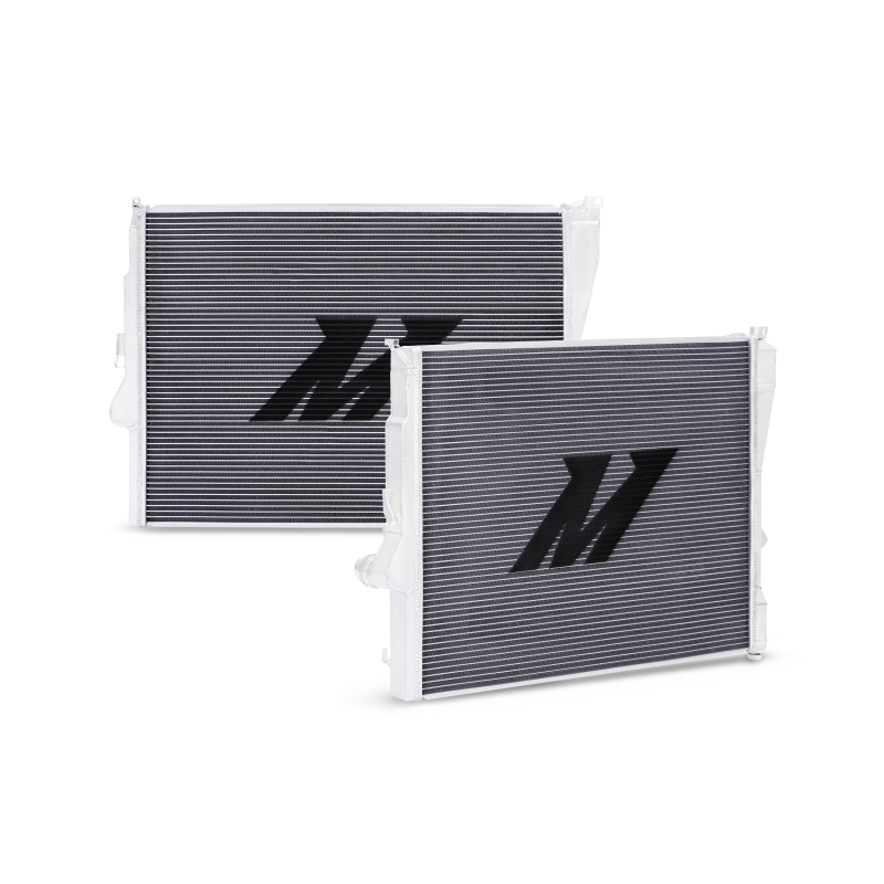 Mishimoto Performance Aluminum Radiator for BMW E46 3-Series (Part Number: MMRAD-E46-323)