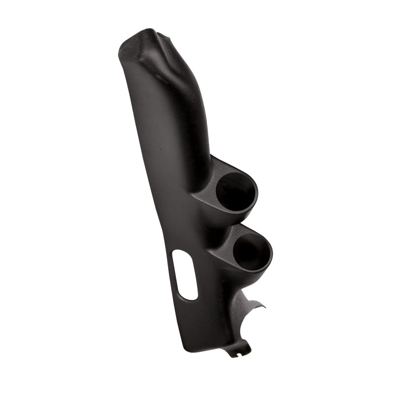 Autometer 03-04 Chevrolet Corvette Black Dual Pillar-SR1 Performance