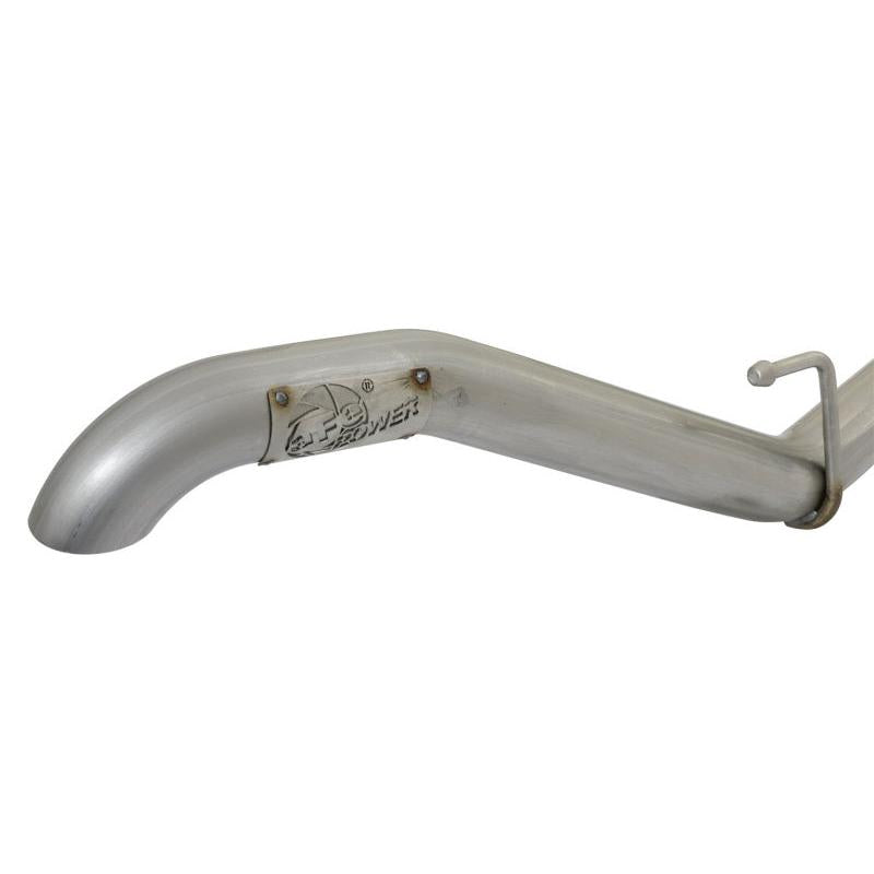aFe MACHForce XP Exhausts Cat-Back Hi-Tuck RB SS 16 Toyota Tacoma V6-3.5L-SR1 Performance