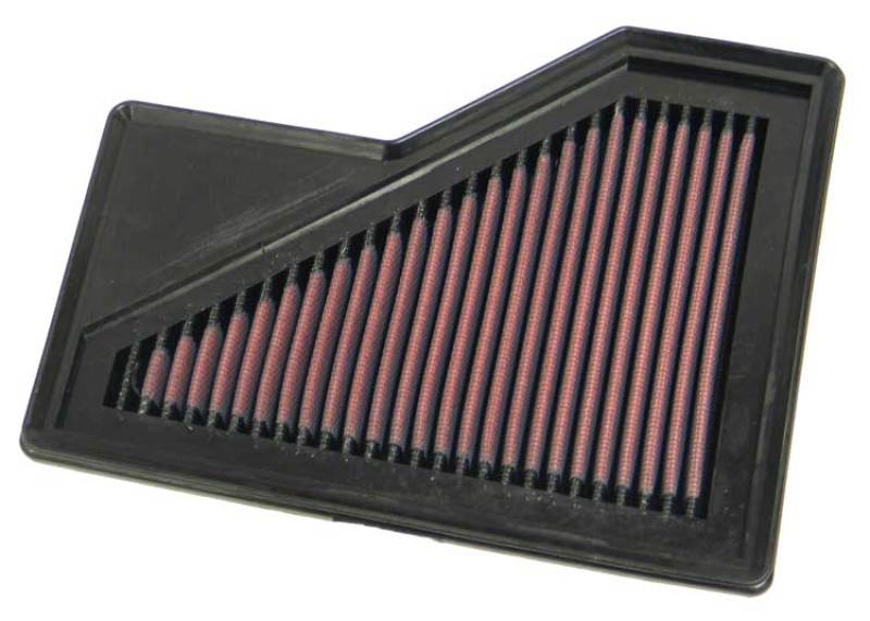 K&N 07/2004-2006 Mini Cooper Base (non S) M/T ONLY Drop In Air Filter-SR1 Performance