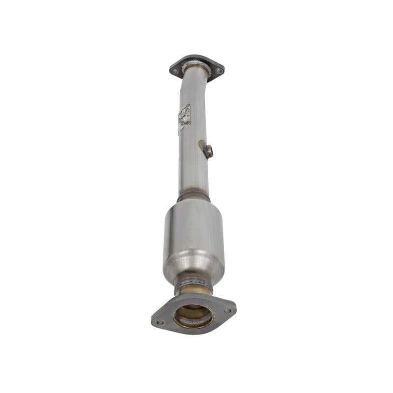 aFe Power Direct Fit Catalytic Converter Replacements Rear Left Side 05-11 Nissan Xterra V6 4.0L-SR1 Performance