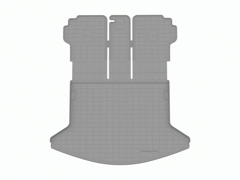 WeatherTech SeatBack Cargo Liner HP for Mazda CX-5 2017-2019 - Grey