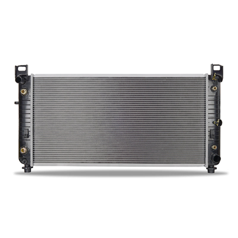 Mishimoto Cadillac Escalade Replacement Radiator 2002-2014 — OEM-Quality Aluminum Core and Plastic End Tanks