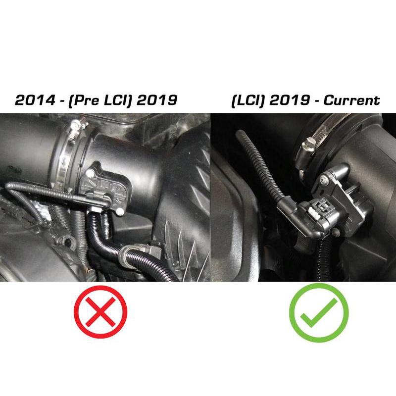aFe 19-21 Mini Cooper / S / Clubman L3 1.5L (t) MagnumFORCE Intake Stage-2 Pro 5R-SR1 Performance