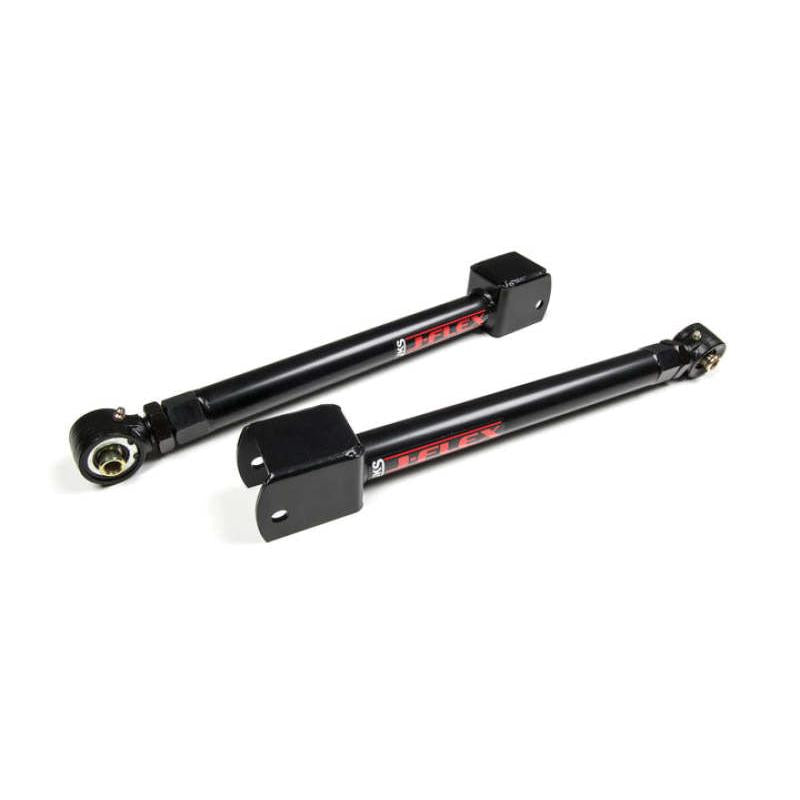 JKS Manufacturing Jeep Wrangler JK Adjustable J-Flex Front Upper Control Arms (Part #JKS1615)