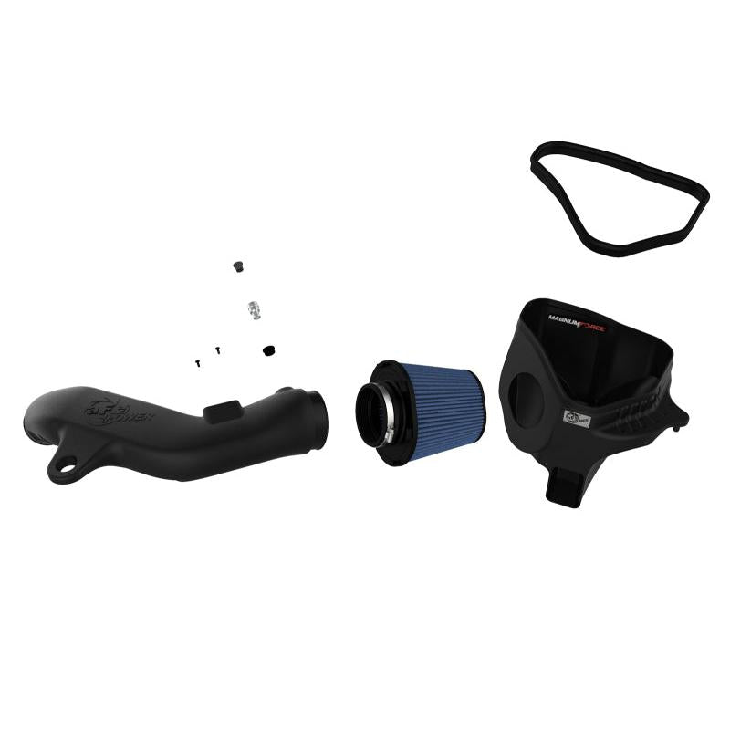 aFe Magnum FORCE Stage-2 Pro 5R Cold Air Intake System 12-15 BMW 335i N55-SR1 Performance