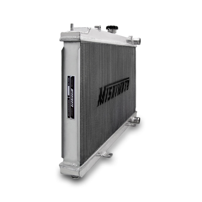 Mishimoto Aluminum Radiator for Nissan 240SX (1995-1998) * Enhanced Cooling Efficiency