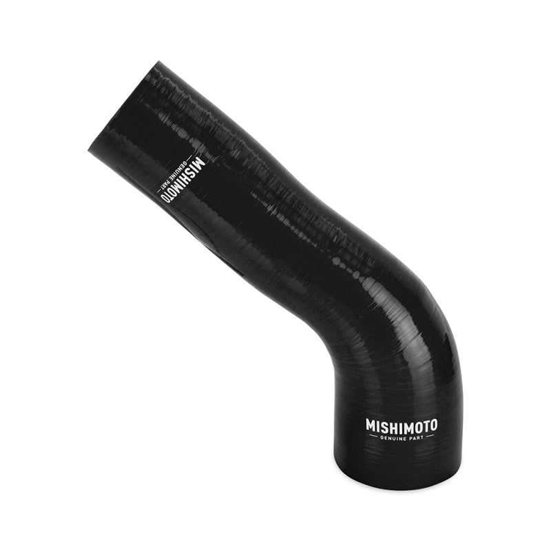 Mishimoto 13-17 Hyundai Veloster Turbo Silicone Intercooler Hose Kit - Black-SR1 Performance