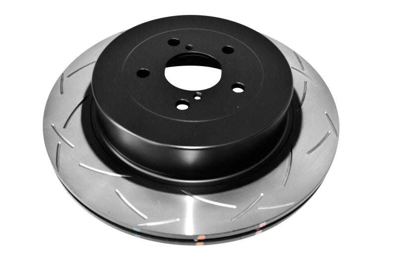 DBA 4000 Series T3 Rotors for Subaru Impreza and WRX - Part Number DBA42657S