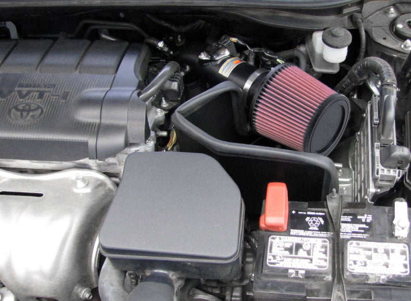 K&N 10-11 Toyota Camry 2.5L Typhoon Performance Intake-SR1 Performance