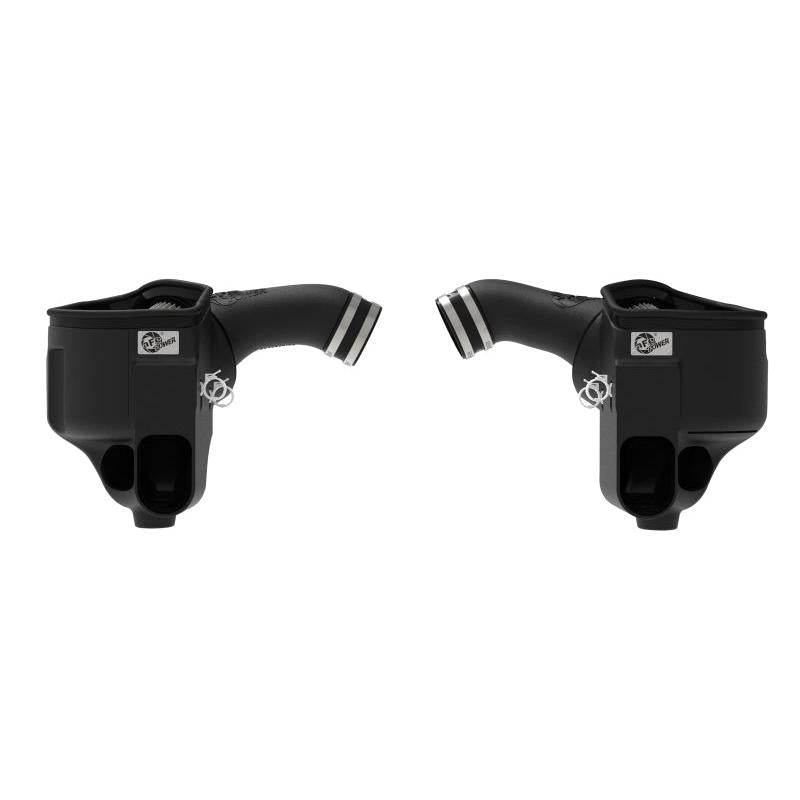 aFe POWER Magnum FORCE Stage-2 Pro DRY S Cold Air Intake System 12-19 BMW M5 (F10) / M6 (F12/13)-SR1 Performance