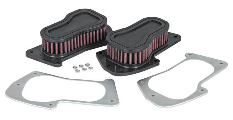 K&N 06-09 Suzuki Boulevard M109R-VZR 1800 Replacementr Air Filter-SR1 Performance