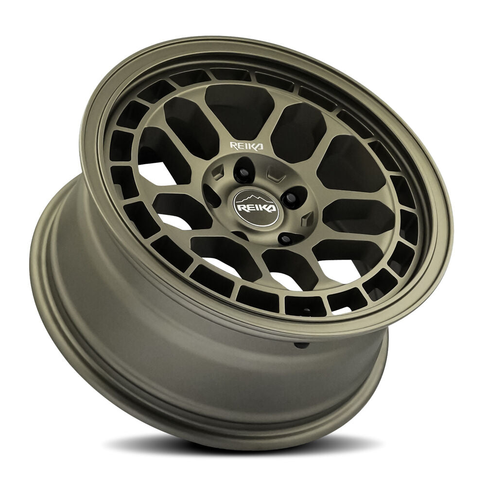 R  Drifter Bronze    17x8