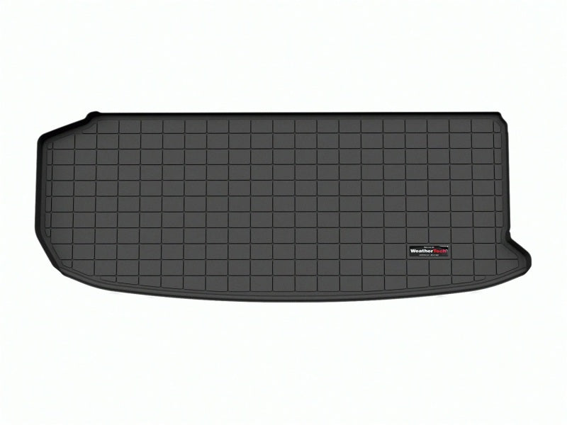 WeatherTech 2024 Toyota Grand Highlander Cargo Liner - Black with Bumper Protector
