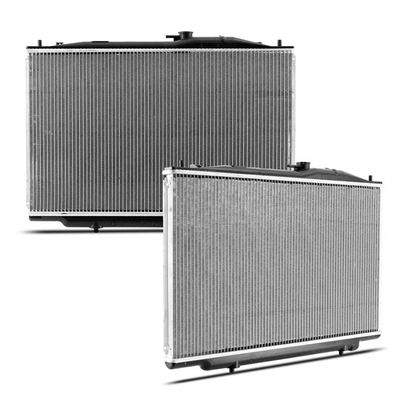 Mishimoto Acura TL Replacement Radiator 2004-2006 * OEM-Quality Cooling System Upgrade