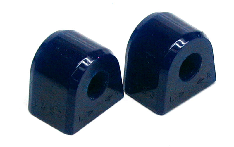 SuperPro 1998 Subaru Forester L Rear 20mm Sway Bar Mount Bushing Set-SR1 Performance