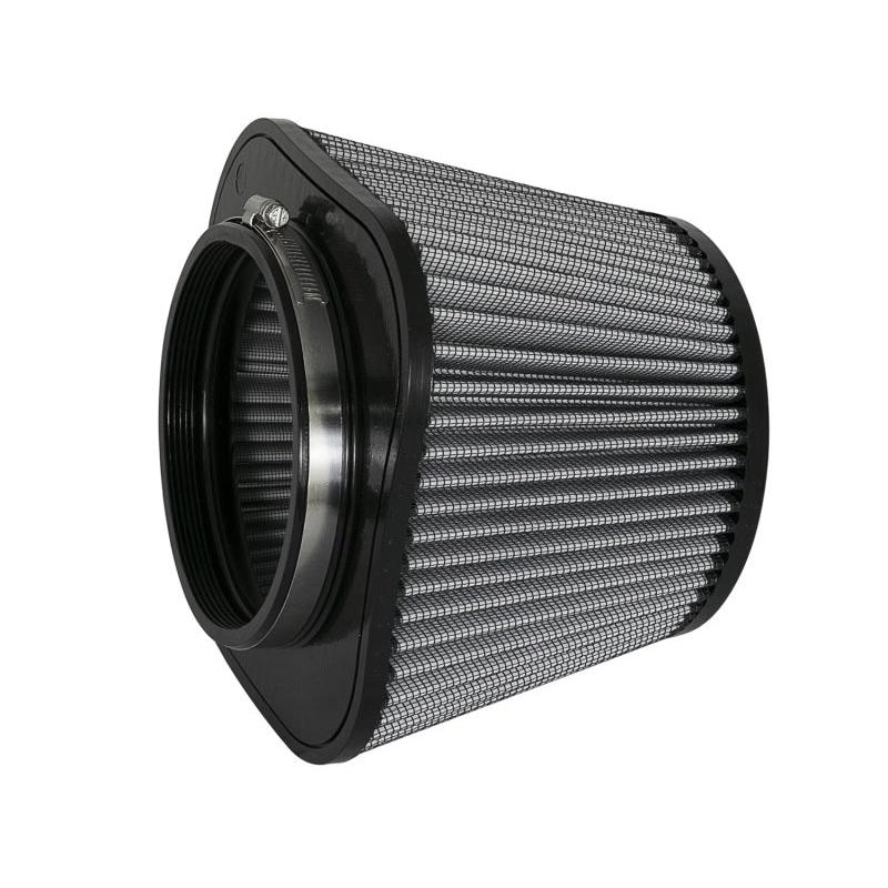 aFe Track Series Intake Replacement Air Filter w/PDS Media 6in F x 8.75x8.75in B x 7in T x 6.75in H-SR1 Performance