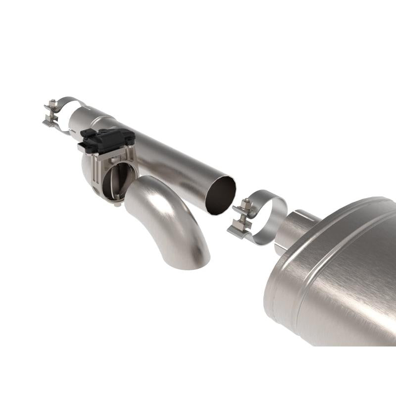 aFe 09-18 Ram 1500 V8 5.7L Hemi Gemini XV 3in 304 SS Cat-Back Exhaust w/ Polished Tips-SR1 Performance