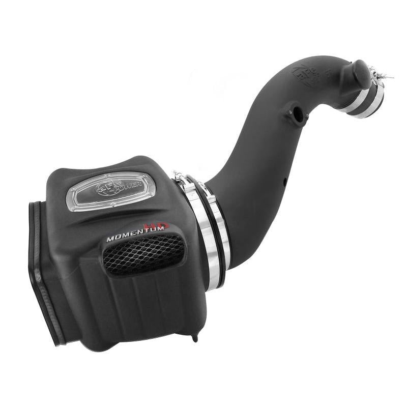 aFe Momentum HD PRO Dry S Stage-2 Si Intake 01-04 GM Diesel Trucks V8-6.6L LB7 (See afe51-74001-E)-SR1 Performance