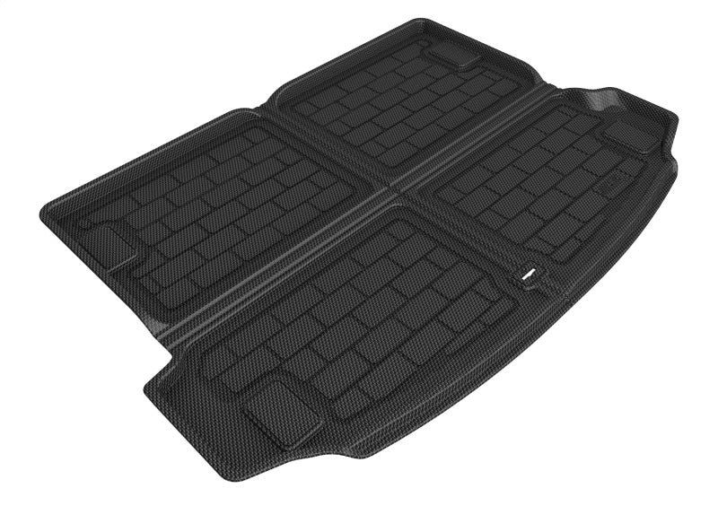 3D MAXpider 2020 Land Rover Range Rover Evoque Kagu Cross Fold Cargo Liner - Black-SR1 Performance