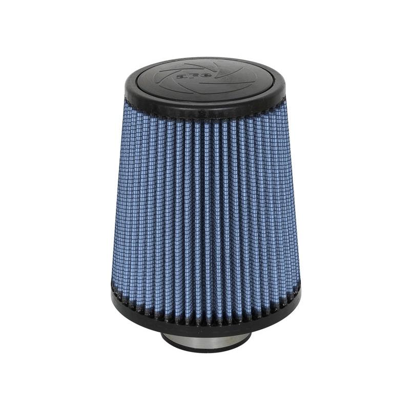 aFe MagnumFLOW Air Filters UCO P5R A/F P5R 2-1/2F x 6B x 4-3/4T x 7H-SR1 Performance