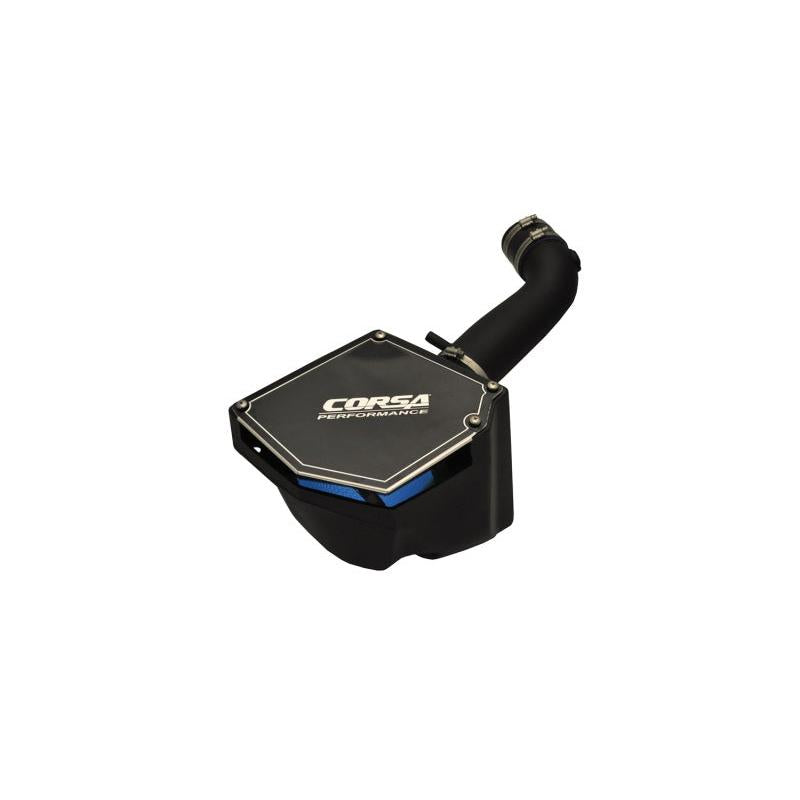 Corsa 07-11 Jeep Wrangler JK 3.8L V6 Air Intake-SR1 Performance