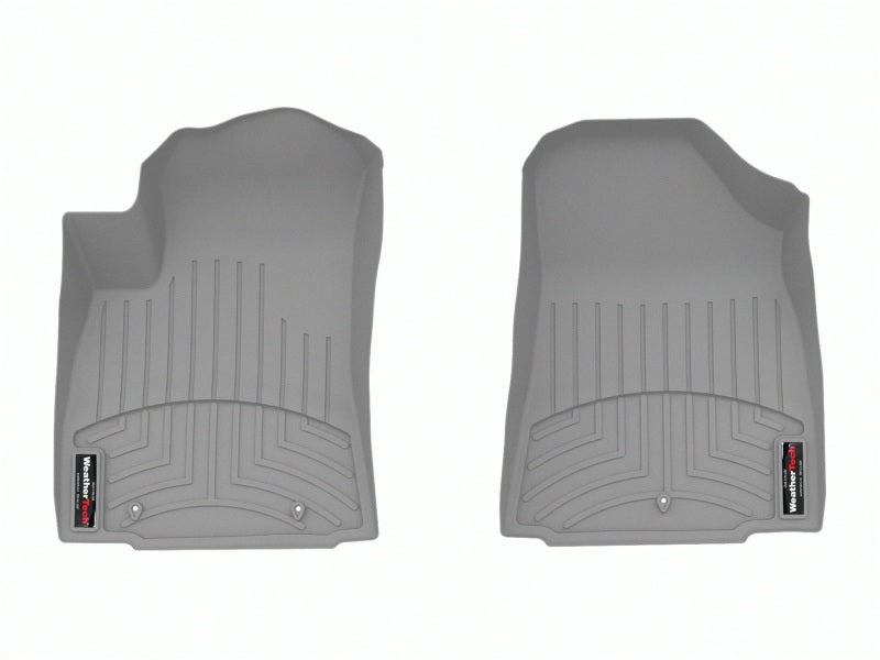 WeatherTech DigitalFit Front FloorLiner for 2024-2025 Hyundai Kona Electric - Gray