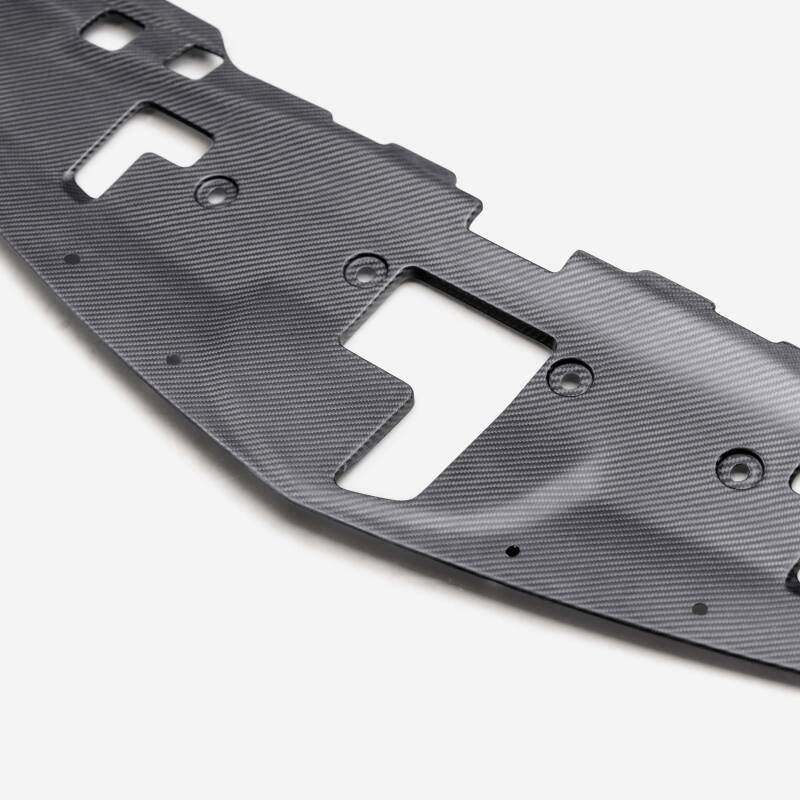 Seibon Carbon Fiber Cooling Plate for 2023+ Nissan Z – Matte Finish, Part No. CP22NSZ-MF