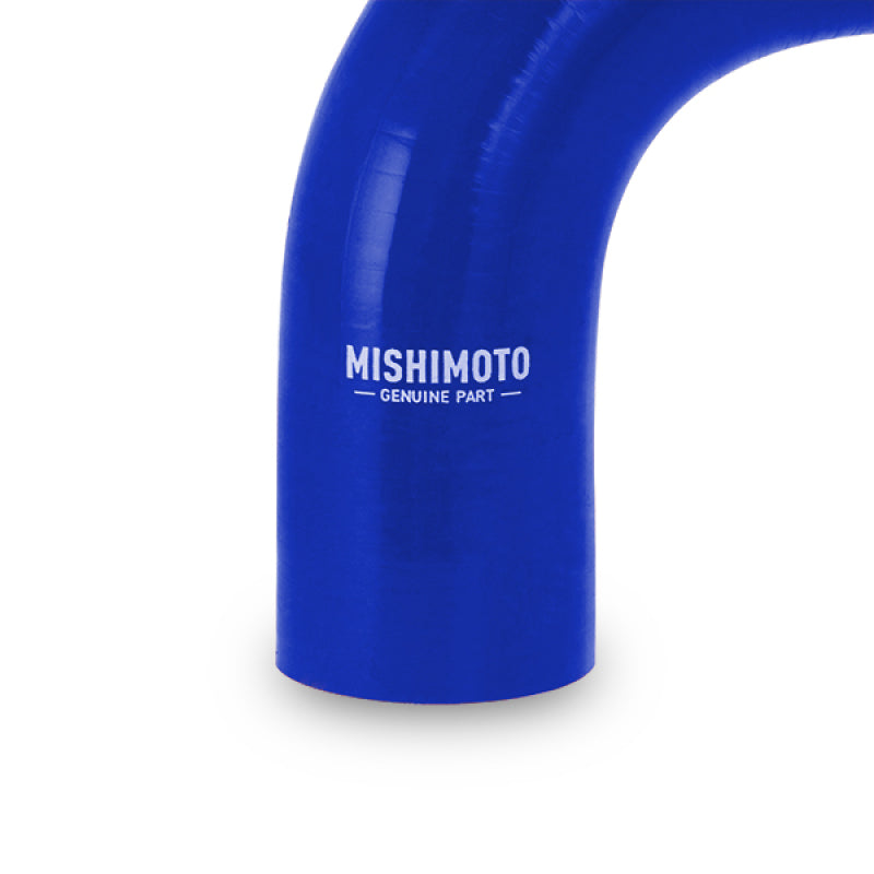 Mishimoto 12-15 Chevy Camaro SS Blue Silicone Radiator Coolant Hoses-SR1 Performance
