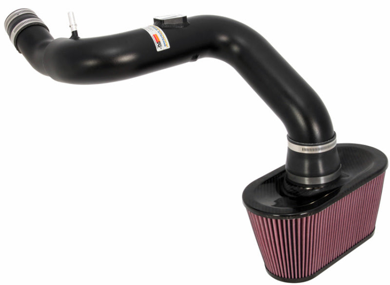 K&N Pontiac Solstice / Saturn Sky L4-2.4L Turbo Typhoon Short Ram Intake-SR1 Performance