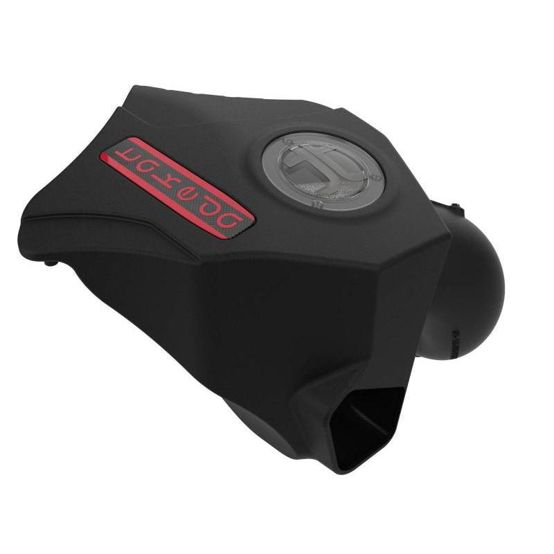 aFe Takeda Momentum Pro Dry S Cold Air Intake System 20-21 Toyota Supra L6-3.0L (T) B58-SR1 Performance