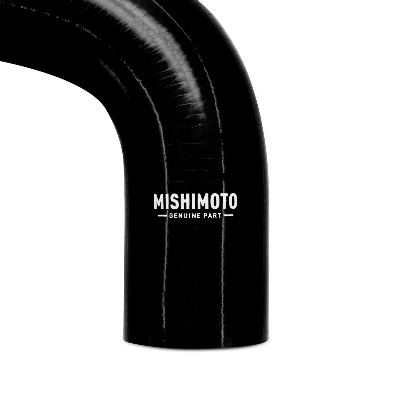 Mishimoto Silicone Radiator Hose Kit for 1995-2004 Toyota Tacoma V6 3.4L Automatic Transmission - Black