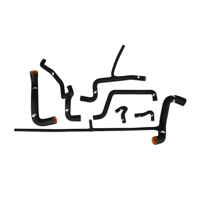 Mishimoto 92-94 Volkswagen Corrado VR6 Black Silicone Hose Kit-SR1 Performance