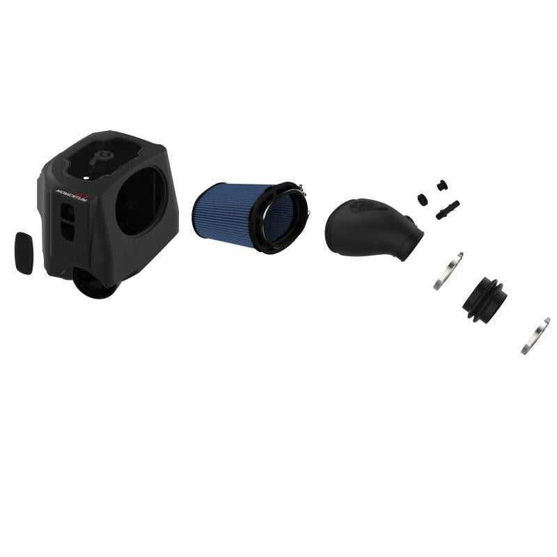aFe 22-23 Jeep Grand Wagoneer (WS) V8-6.4L Momentum GT Cold Air Intake System w/ Pro 5R Filter-SR1 Performance