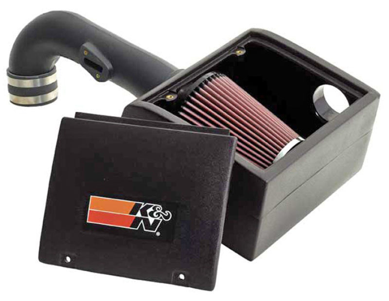 K&N 06 Chevrolet HHR L4-2.4L Performance Intake Kit-SR1 Performance