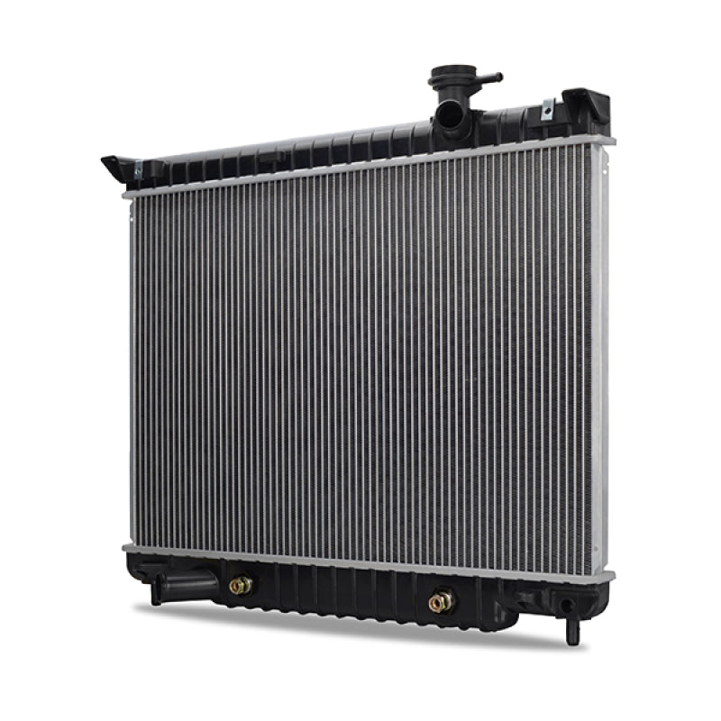 Mishimoto Buick Rainier Replacement Radiator 2004-2007 * OEM-Quality Aluminum Core with Plastic End Tanks