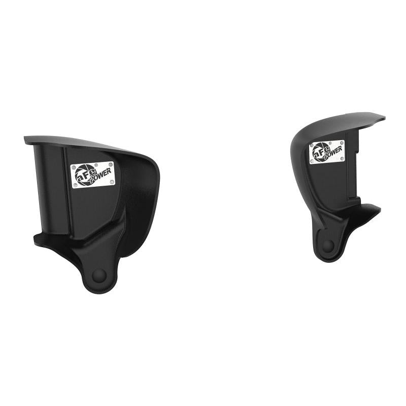 aFe Magnum FORCE Dynamic Air Scoop 15-18 BMW M3/15-20 M4-SR1 Performance