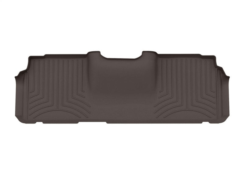 WeatherTech Rear FloorLiner HP for 2012-2013 Ram 2500, Cocoa - Custom Fit, All-Weather Protection