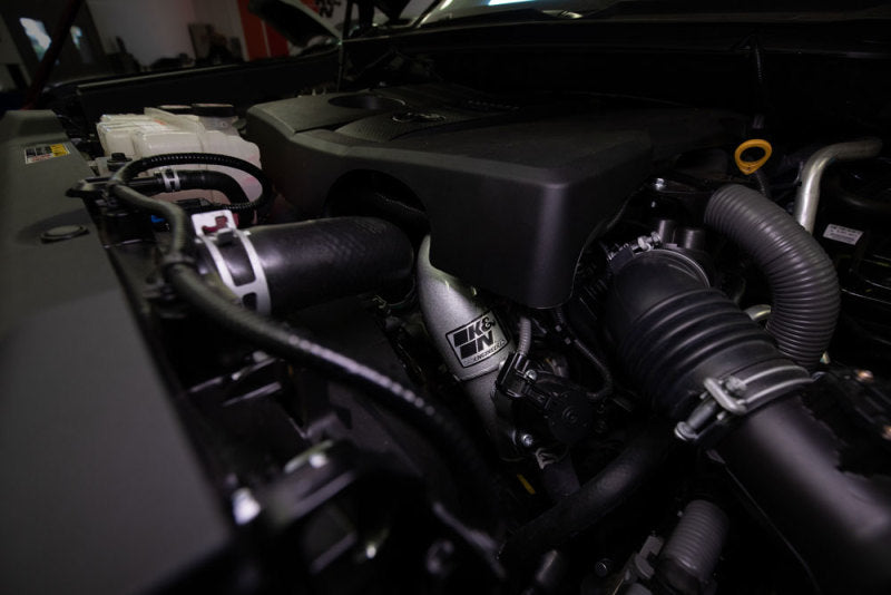 K&N 22-24 Toyota Tundra 3.4L V6 Turbo Charge Pipe Kit-SR1 Performance