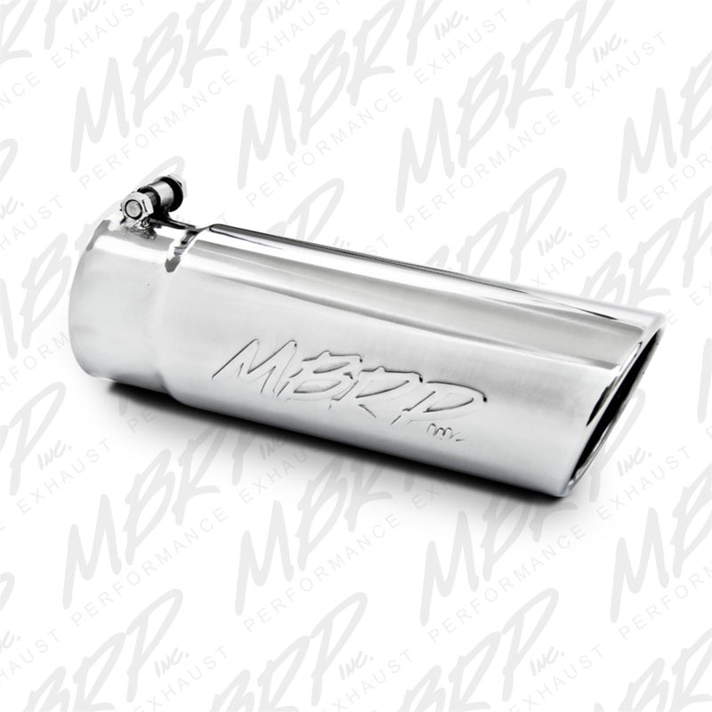 MBRP 11-13 Chevy 1500 Silverado/GMC Sierra 6.2L V8 3.5in Cat Back Single Side Exhaust T409-SR1 Performance