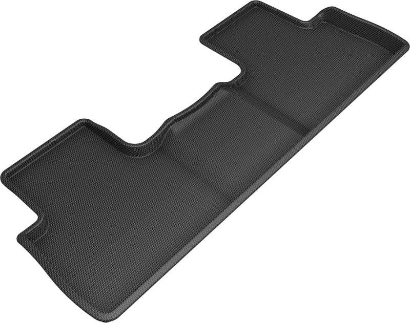 3D MAXpider 2019-2020 Acura RDX Kagu 2nd Row Floormats - Black-SR1 Performance