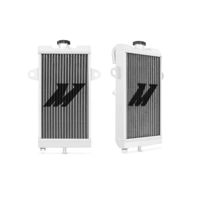 Mishimoto Aluminum Radiator for Yamaha YFM700R Raptor (2006-2012) * Improved Cooling & Durability