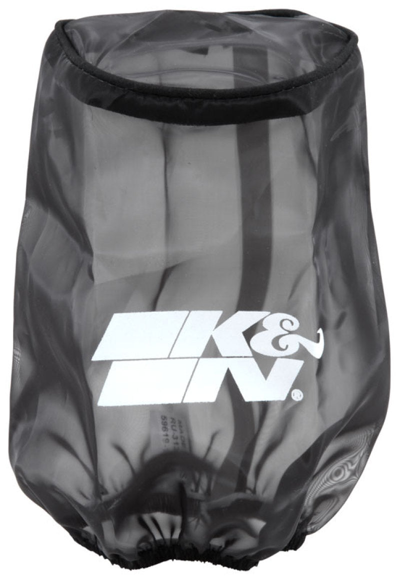 K&N Air Filter Wrap Black RU-3130-SR1 Performance